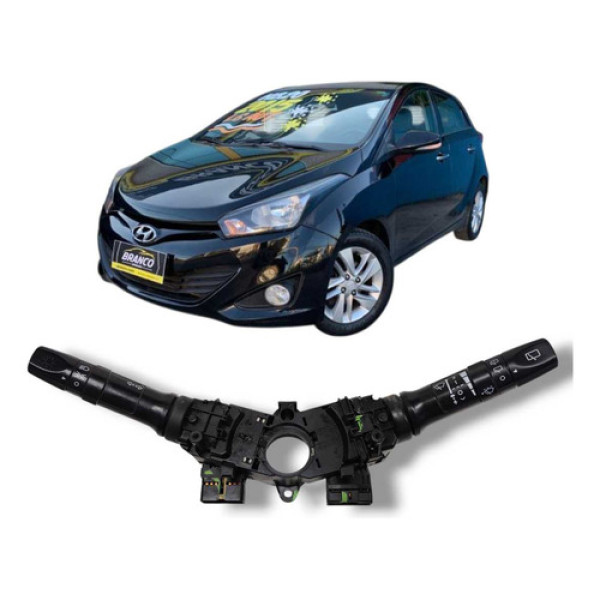 Chave Seta Limpador Hyundai Hb20 2013 A 2016 Original