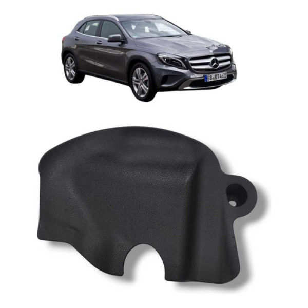 Acabamento Moldura Volante Mercedes Gla 200 2015 2018