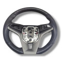 Volante Com Comando Chevrolet Cruze Lt 1.8 At 2012 Original Preto