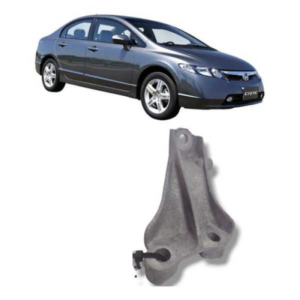 Suporte Superior Coxim Motor Honda Civic 1.8 Original 
