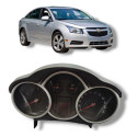 Painel Instrumentos Chevrolet Cruze Automático Original