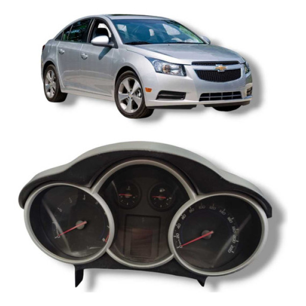Painel Instrumentos Chevrolet Cruze Automático Original
