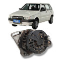 Alternador Fiat Uno Palio 2007 A 2012 Original