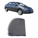  Acabamento Painel Lado Esquerdo Honda Civic Original 