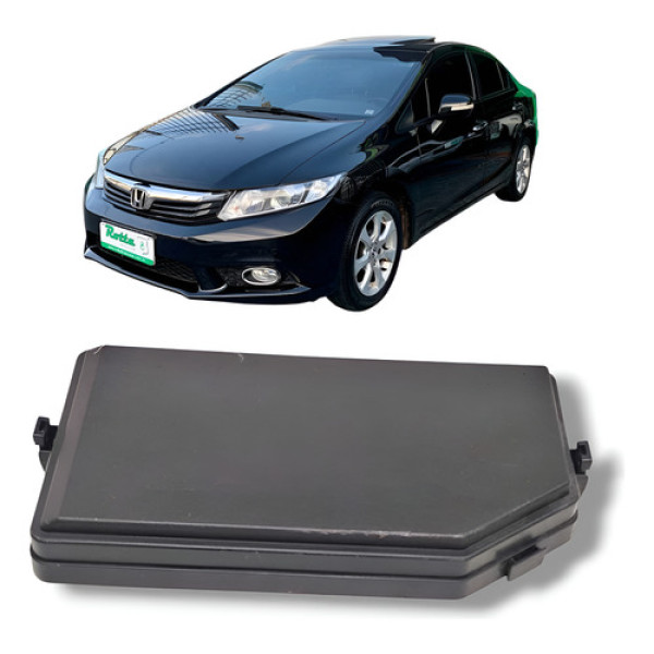 Tampa Caixa Fusível Honda Civic 2012 A 2016 Original