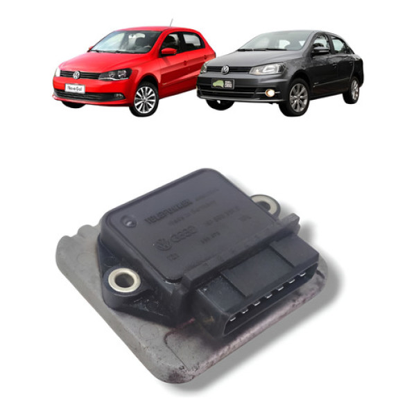 Módulo De Ignição Vw Gol Voyage 2008 A 2016 Original