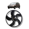 Ventoinha Radiador Gm Chevrolet Celta 2007 A 2012 Original