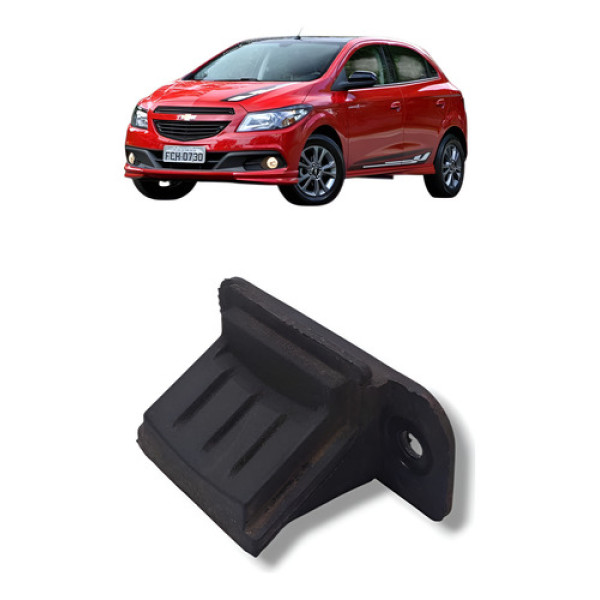 Batente Tampa Traseira Gm Onix 2013 A 2019 Original