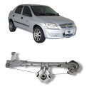 Máquina Vidro Traseiro Direito Gm Prisma 2006 A 2014