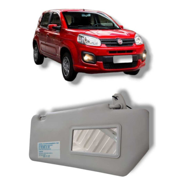 Quebra Sol Direito Passageiro Fiat Uno Vivace Original