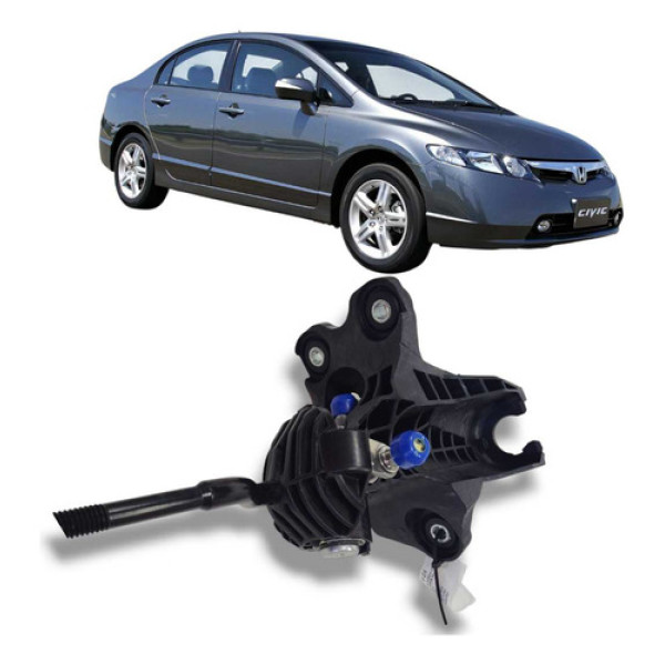 Alavanca Trambulador Honda Civic Manual 2007 A 2011 Original