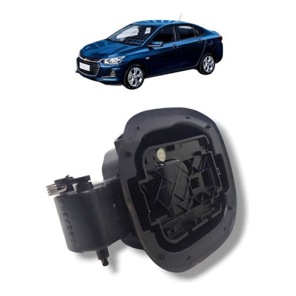 Tampa Portinhola Tanque Combustível Gm Onix 2020-2025 Origin