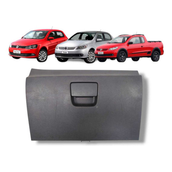 Porta Luvas Vw Gol Saveiro Voyage 2008 A 2016 Original 