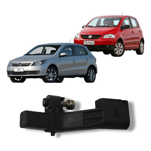 Sensor Rotação Vw Volkswagen Gol Fox 2008 2012 Original