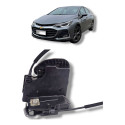  Fechadura Porta Traseira Esquerda Chevrolet Cruze Original 