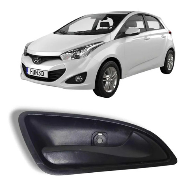 Maçaneta Interna Direito Hyundai Hb20 2013 A 2019