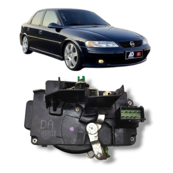 Fechadura Porta Dianteira Esquerda Vectra 1997 98 99 A 2005