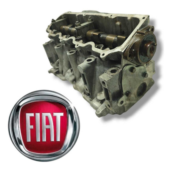 Cabeçote Fiat Fiasa 1.0 Gasolina Uno Palio Stander Original