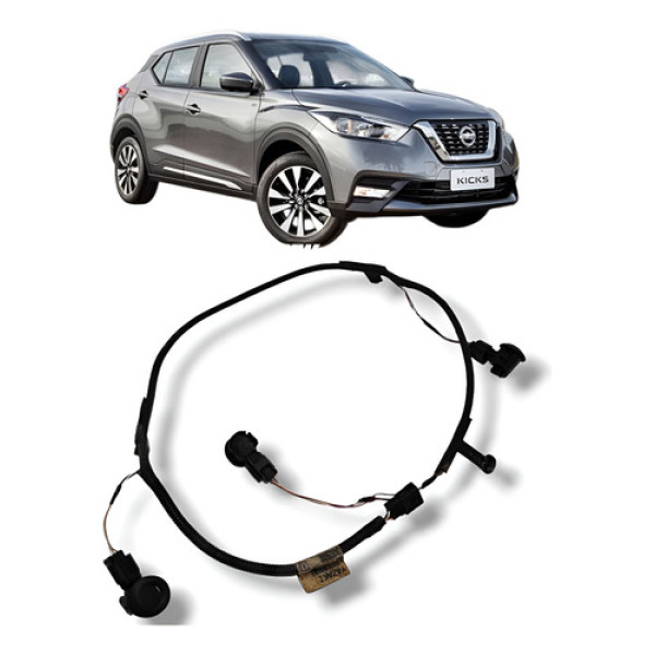 Sensor Estacionamento Traseiro Nissan Kicks 2017 2021 Origin