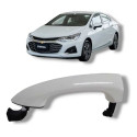 Macaneta Externa Dianteira Direita Chevrolet Cruze Original 