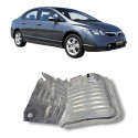  Protetor Calor Escapamento Honda Civic 2007 A 2011