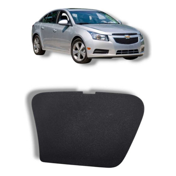 Acabamento Maçaneta Dianteira Esquerda Gm Cruze Original