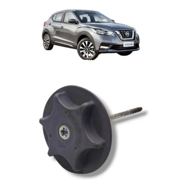 Parafuso Fixação Estepe Nissan Kicks 2017 A 2021