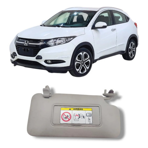 Quebra Sol Direito Honda Hr-v 2015 2019 Original