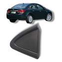 Acabamento Lateral Traseira Esquerda Cruze Sedan Original 