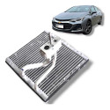 Radiador Ar Condicionado Com Válvula Gm Cruze 2018 Original 