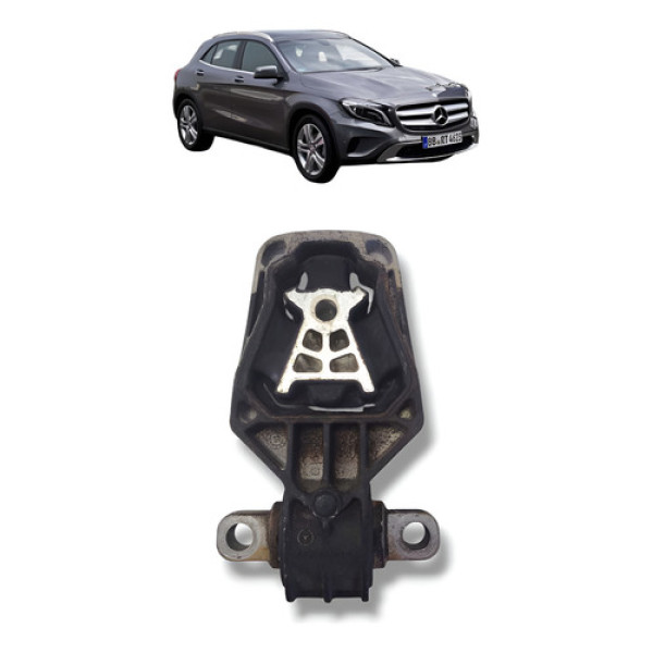 Coxim Inferior Motor Mercedes Gla 200 2015 A 2018 Original