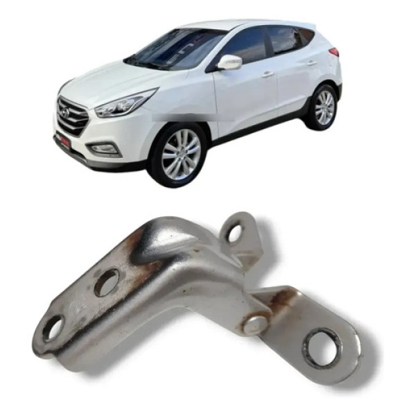 Dobradiça Hyundai Ix35 Porta Dianteira Esquerda 2013 2018