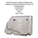 Capa Proteção Tanque Chevrolet Cruze Original
