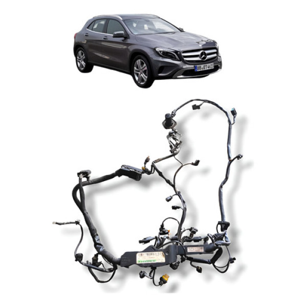 Chicote Do Motor Mercedes Gla 20o 2015 A 2018 Original