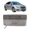 Luz Teto Cortesia Chevrolet Cruze 2012 A 2016 Original