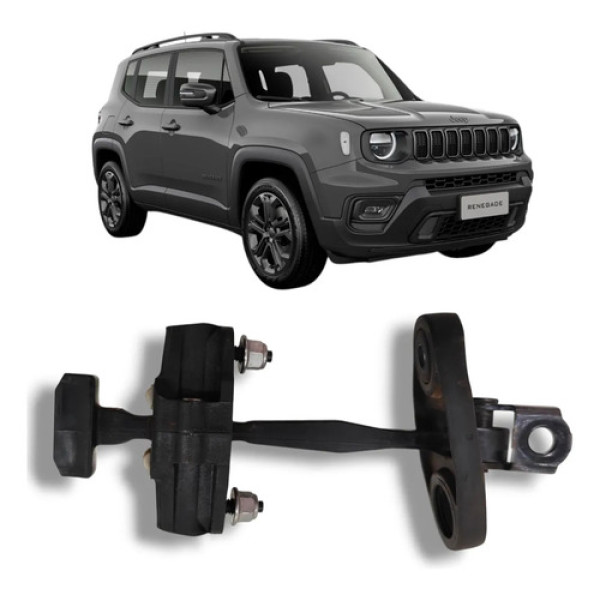 Limitador Porta Dianteira Direita Jeep Renegade 2016 2021