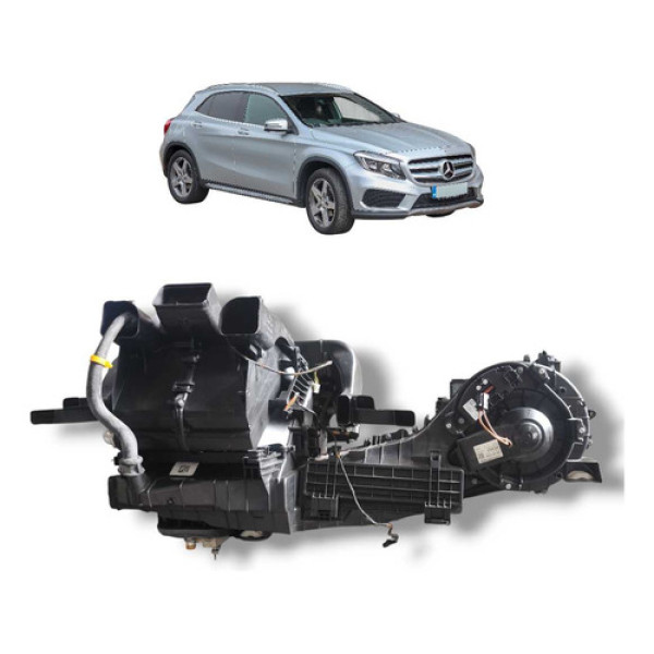 Caixa Evaporadora Mercedes Gla 20o 2015 A 2018 Original