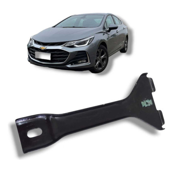 Braço Suporte Para-choque Dianteiro Chevrolet Cruze 