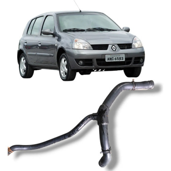Mangueira Radiador Renault Clio 2000 2010 Original