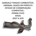  Gargalo Tanque Combustível Honda Civic 2007 A 2011 Original