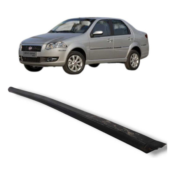 Pestana Porta Dianteira Esquerda Fiat Siena 2008 2012 Orogin