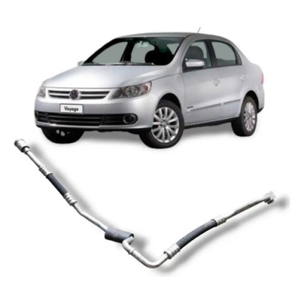 Mangueira Ar Condicionado Vw Volkswagen Gol 2008 2012 Origin