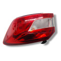 Lanterna Traseira Direita Cruze 2017 A 2023 Sedan (canto) Direito/passageiro Vermelho
