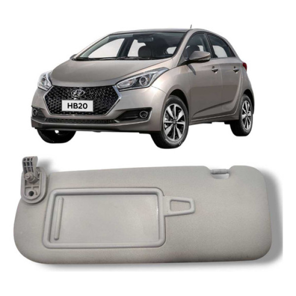 Quebra  Sol Motorista Hyundai Hb20 Hb20s 2013 A 2019 Origina