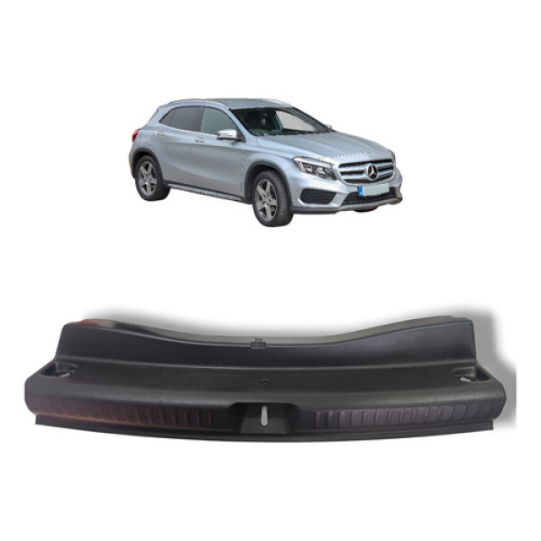 Soleira Porta Malas Mercedes Gla 20o 2015 A 2018 Original