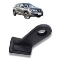 Acabamento Suporte Banco Traseiro Nissan Kicks 2017 A 2021