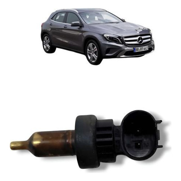 Sensor Temperatura Água Mercedes Gla 20o 2015 A 2018 Origina