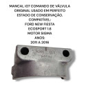  Mancal Comando Válvula I07 Fiesta Ecosport 1.6 Original 