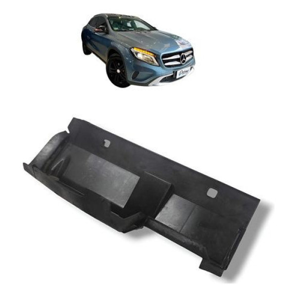 Defletor Radiador Direito Mercedes Gla 200 2015 2018
