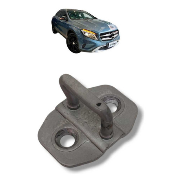Batente Fechadura Porta Mercedes-benz Gla 200  2015 A 2020
